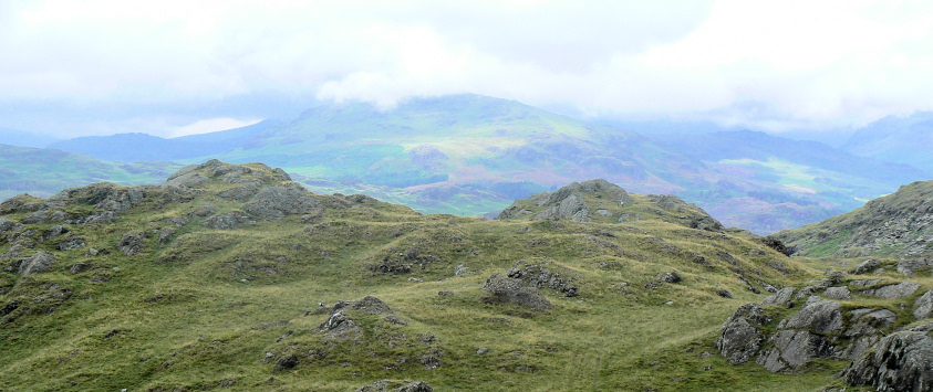 Harter Fell Harter Fell